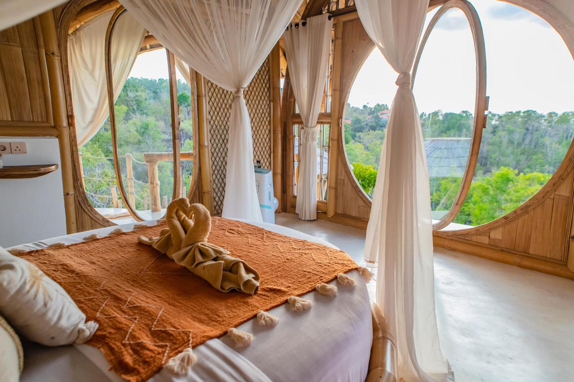 Camanta Penida - Adult Only Hotel Toyapakeh Bagian luar foto