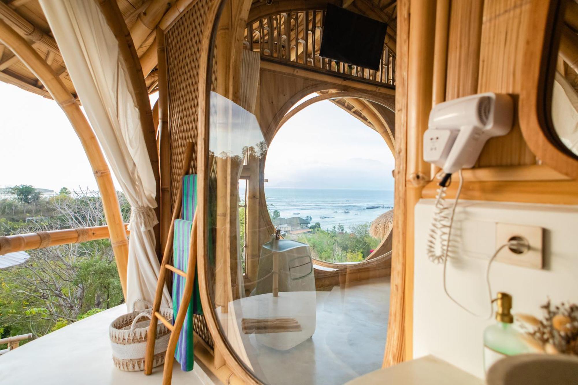 Camanta Penida - Adult Only Hotel Toyapakeh Bagian luar foto