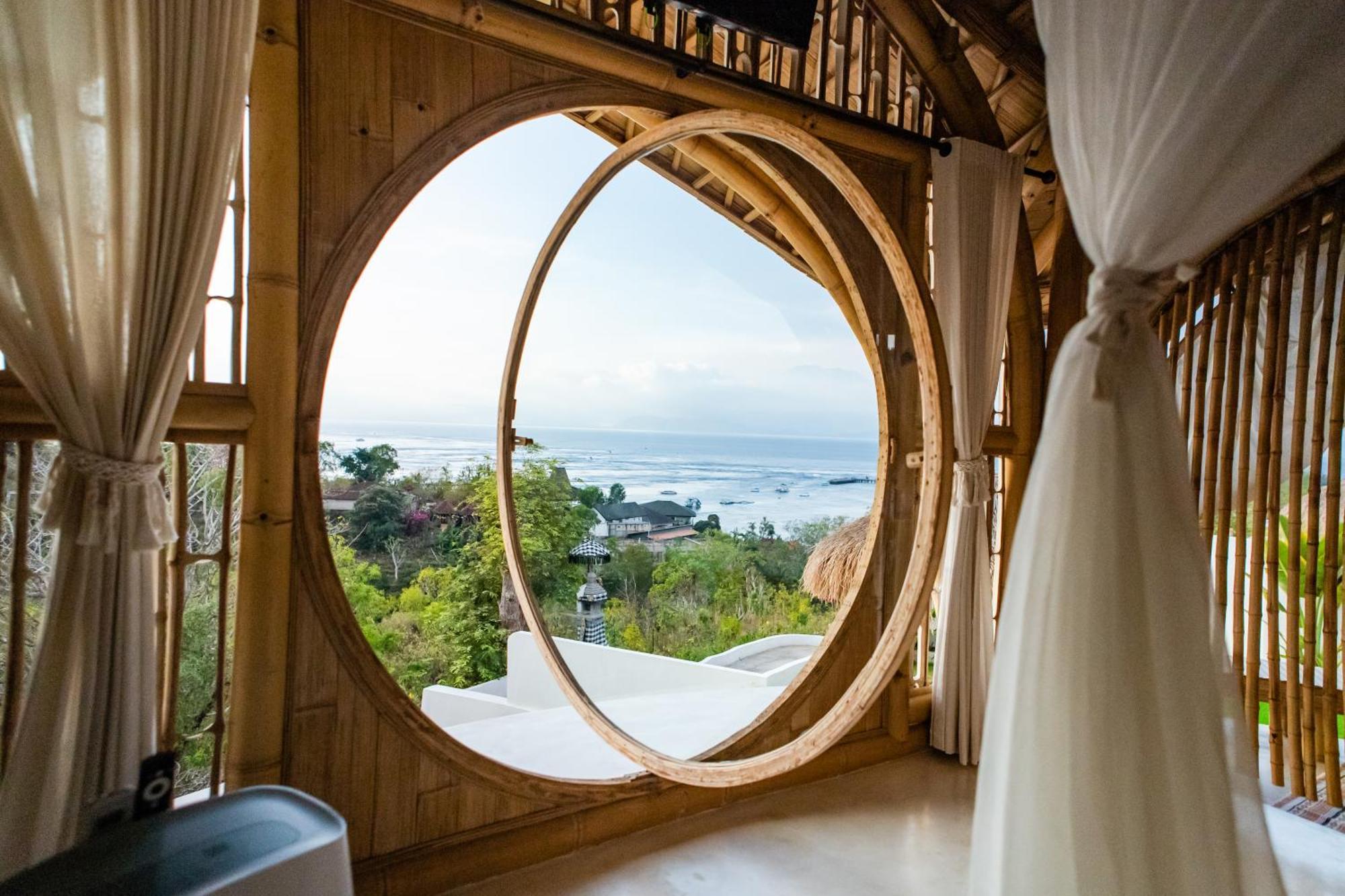 Camanta Penida - Adult Only Hotel Toyapakeh Bagian luar foto