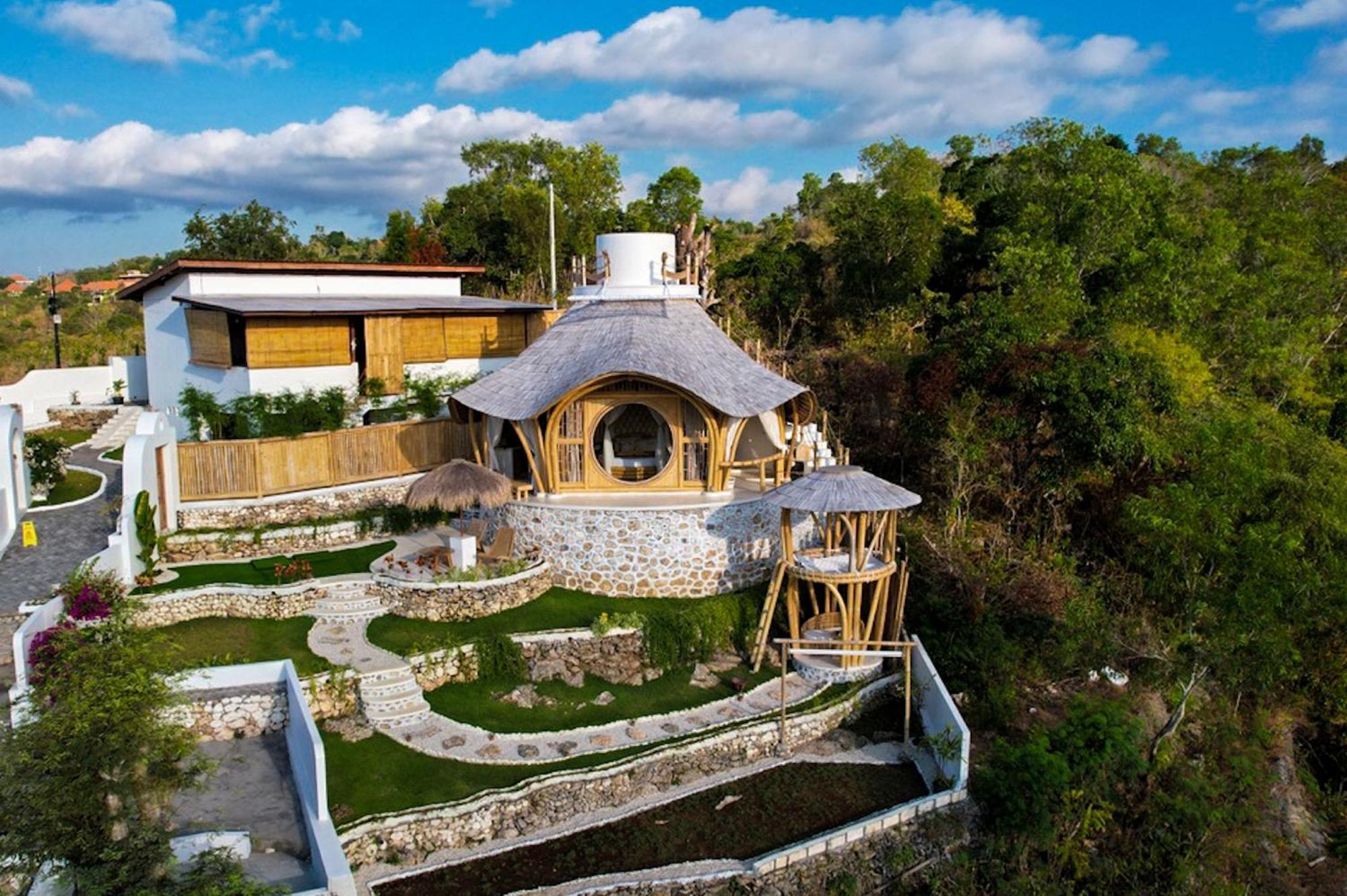 Camanta Penida - Adult Only Hotel Toyapakeh Bagian luar foto