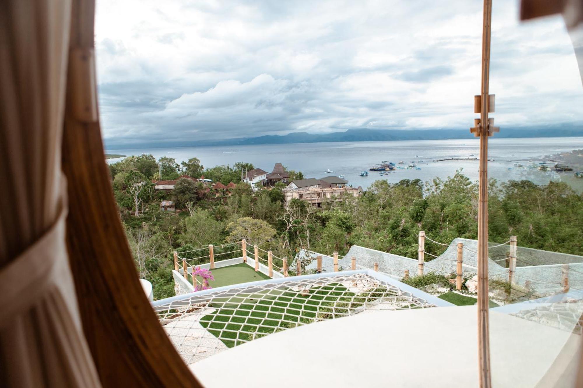Camanta Penida - Adult Only Hotel Toyapakeh Bagian luar foto