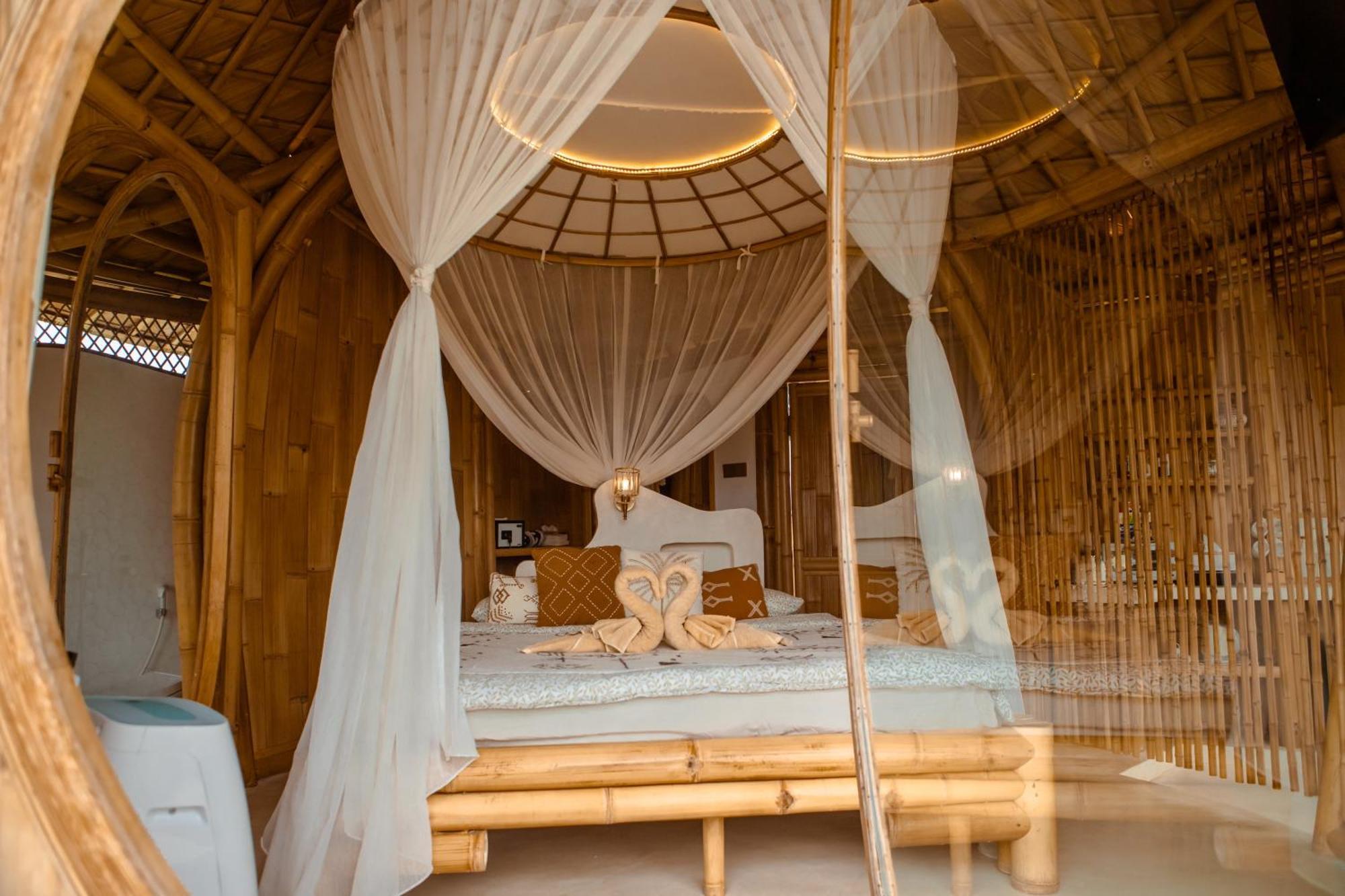 Camanta Penida - Adult Only Hotel Toyapakeh Bagian luar foto