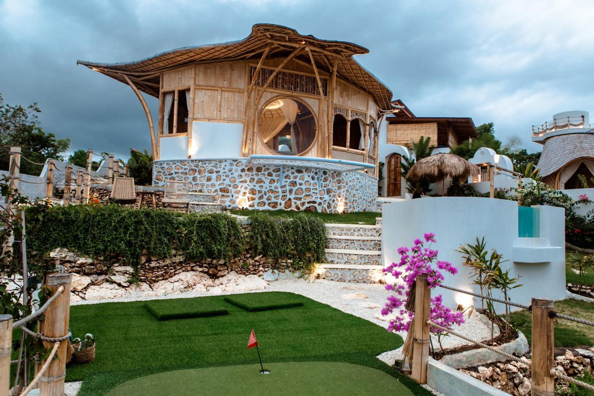 Camanta Penida - Adult Only Hotel Toyapakeh Bagian luar foto