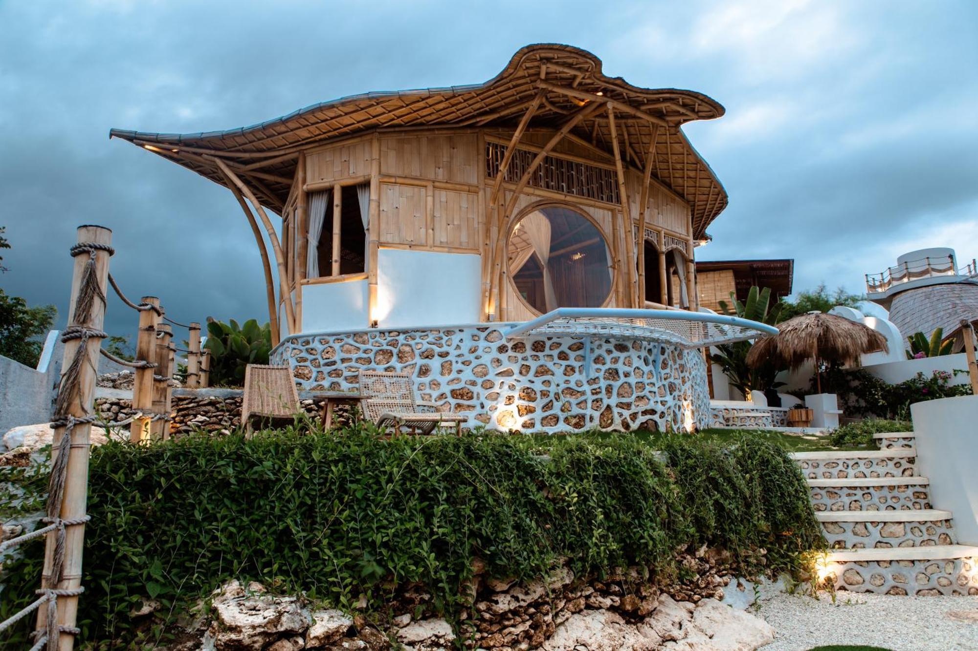Camanta Penida - Adult Only Hotel Toyapakeh Bagian luar foto