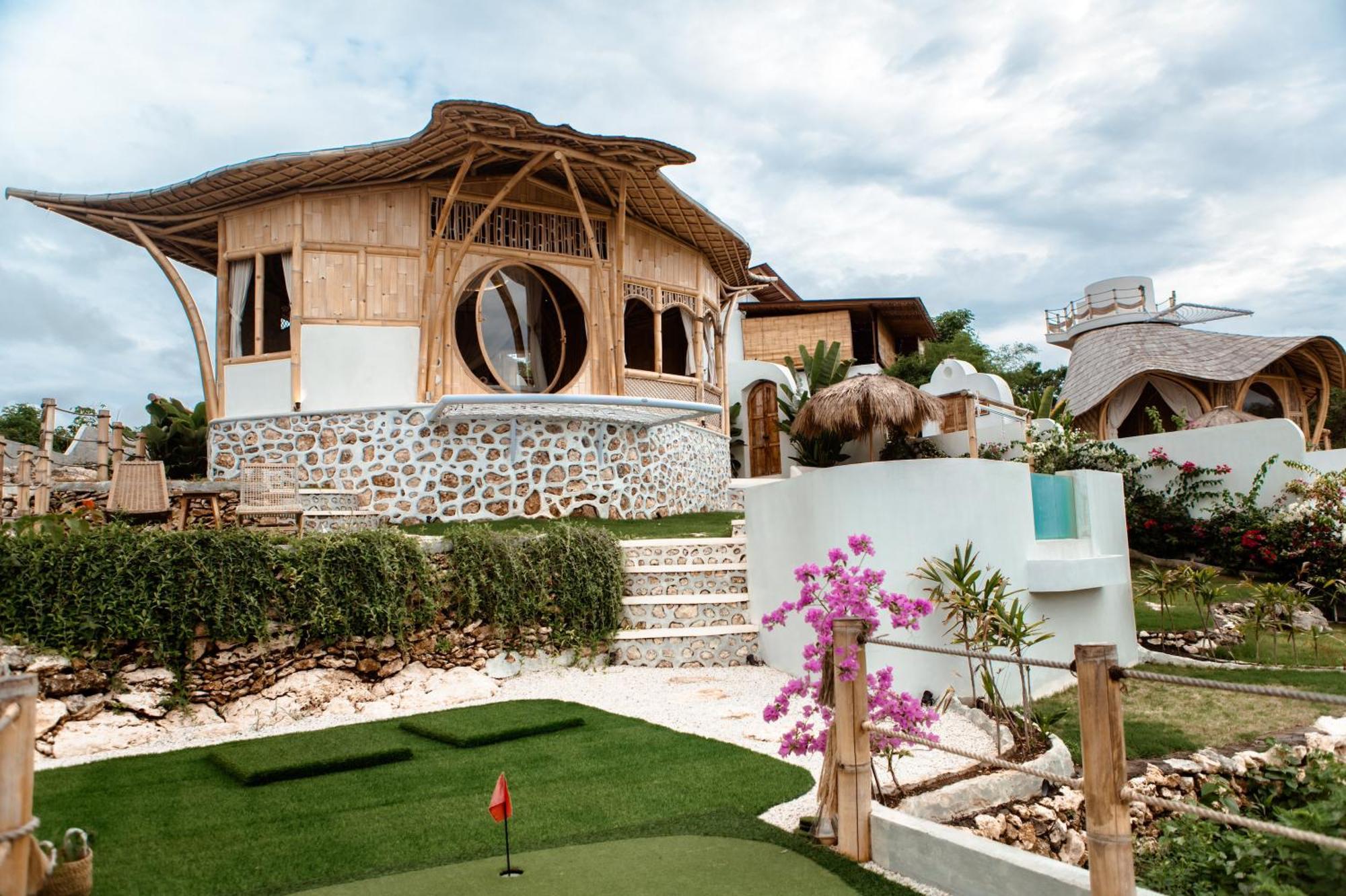 Camanta Penida - Adult Only Hotel Toyapakeh Bagian luar foto