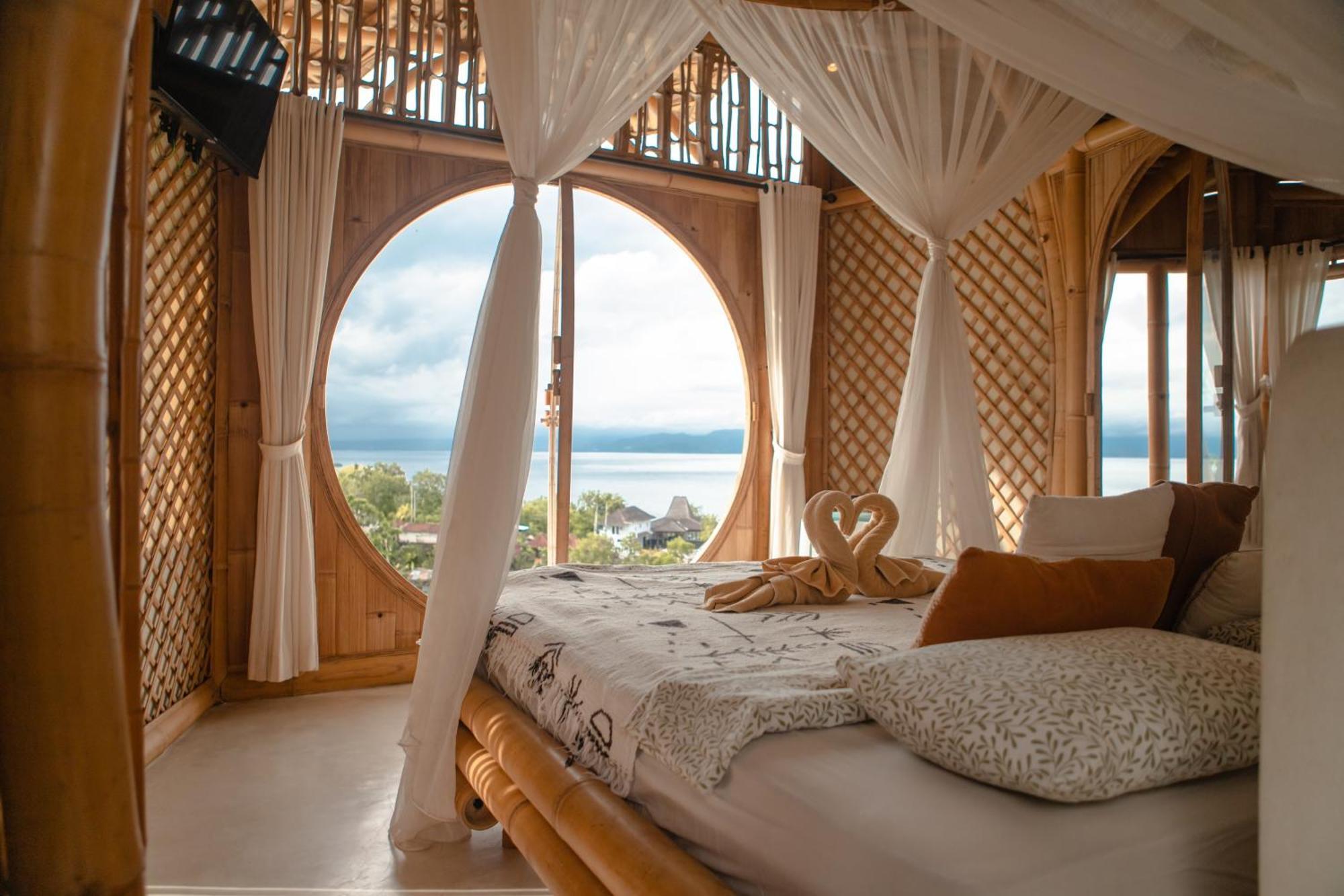 Camanta Penida - Adult Only Hotel Toyapakeh Bagian luar foto