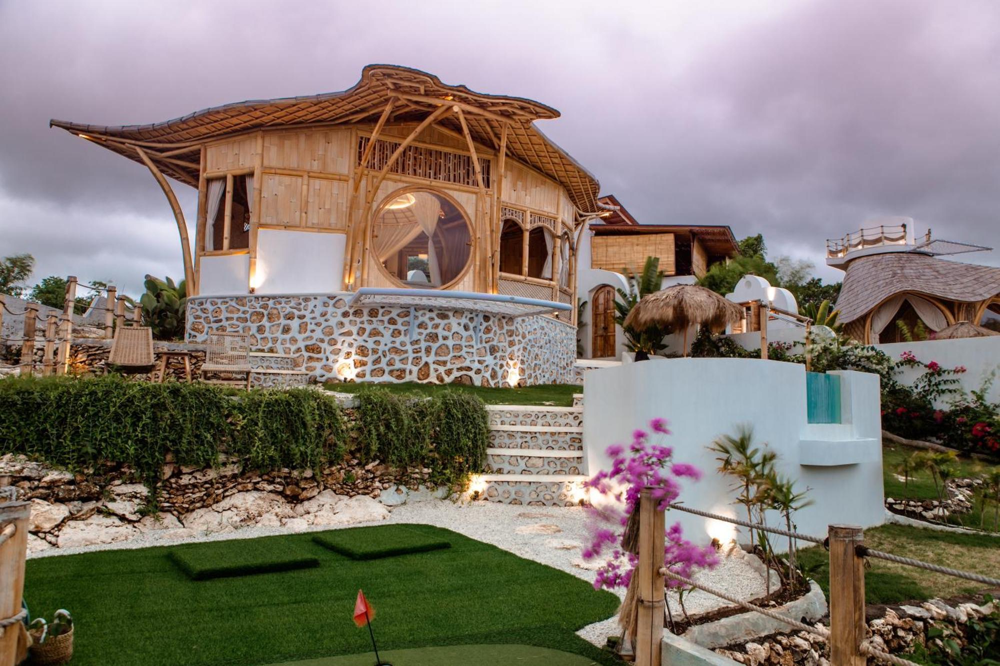 Camanta Penida - Adult Only Hotel Toyapakeh Bagian luar foto