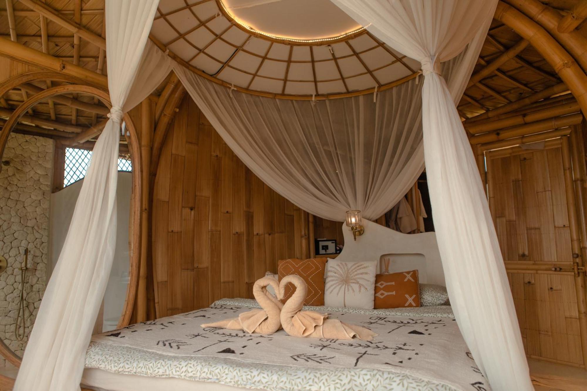 Camanta Penida - Adult Only Hotel Toyapakeh Bagian luar foto