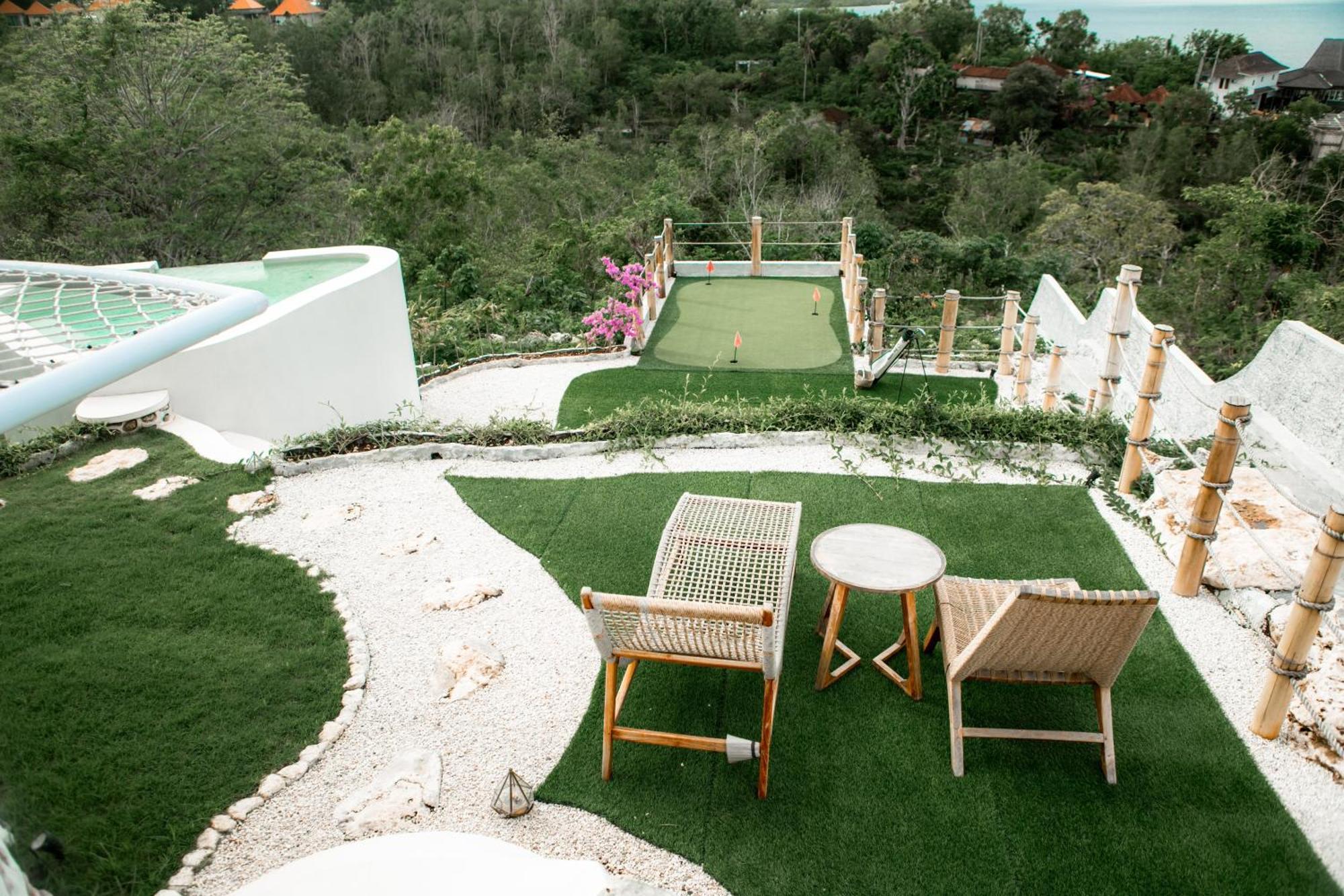 Camanta Penida - Adult Only Hotel Toyapakeh Bagian luar foto