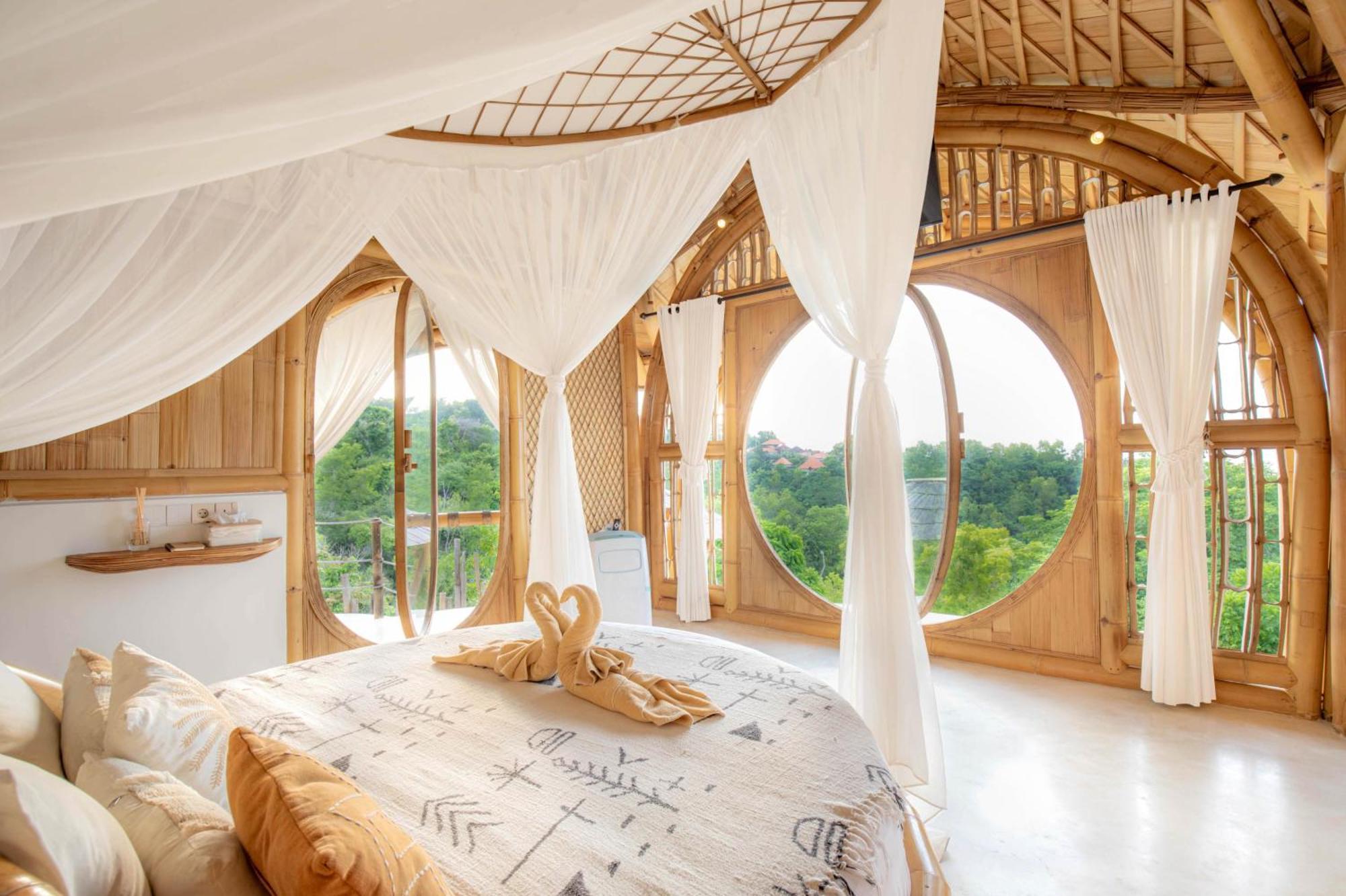 Camanta Penida - Adult Only Hotel Toyapakeh Bagian luar foto