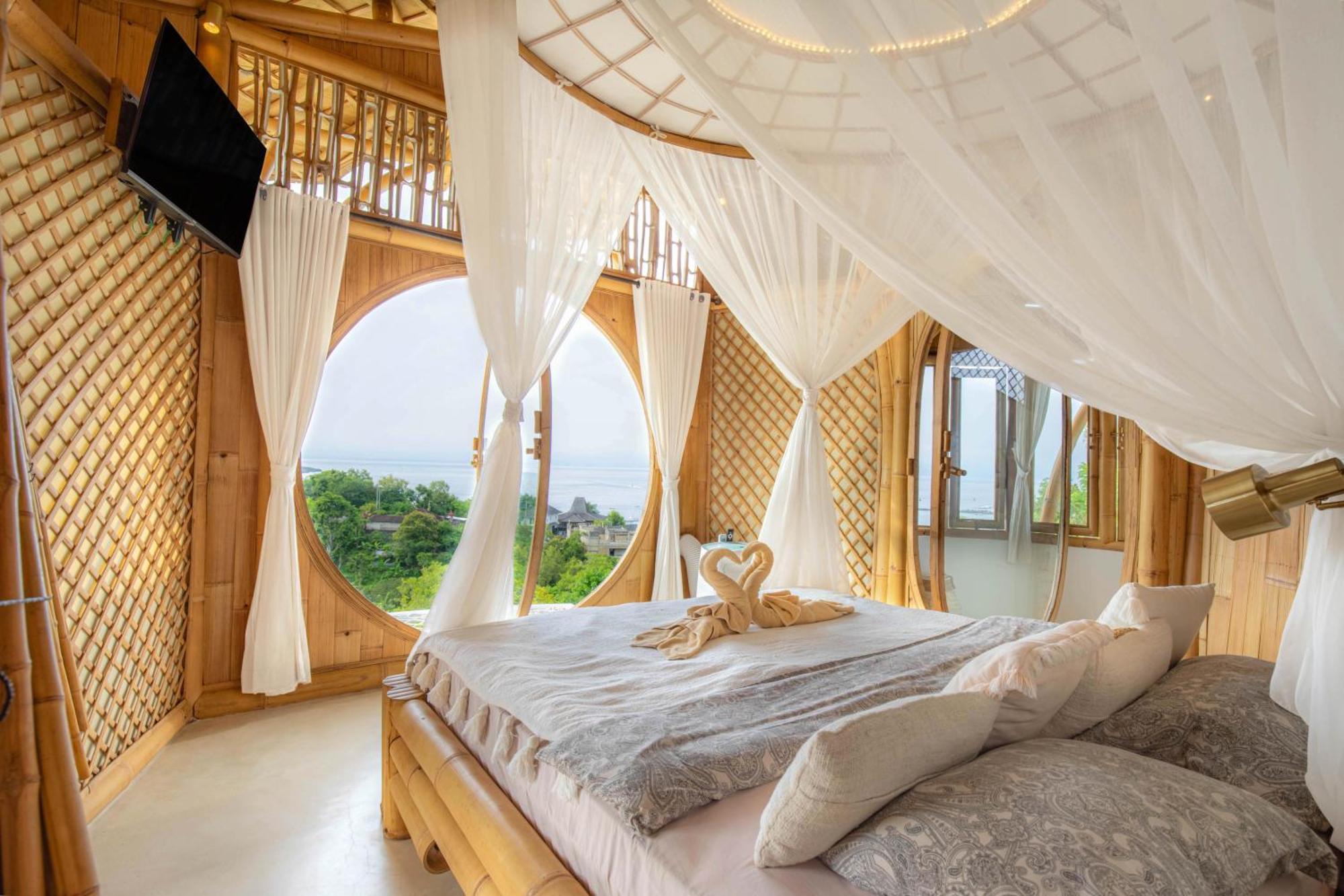 Camanta Penida - Adult Only Hotel Toyapakeh Bagian luar foto