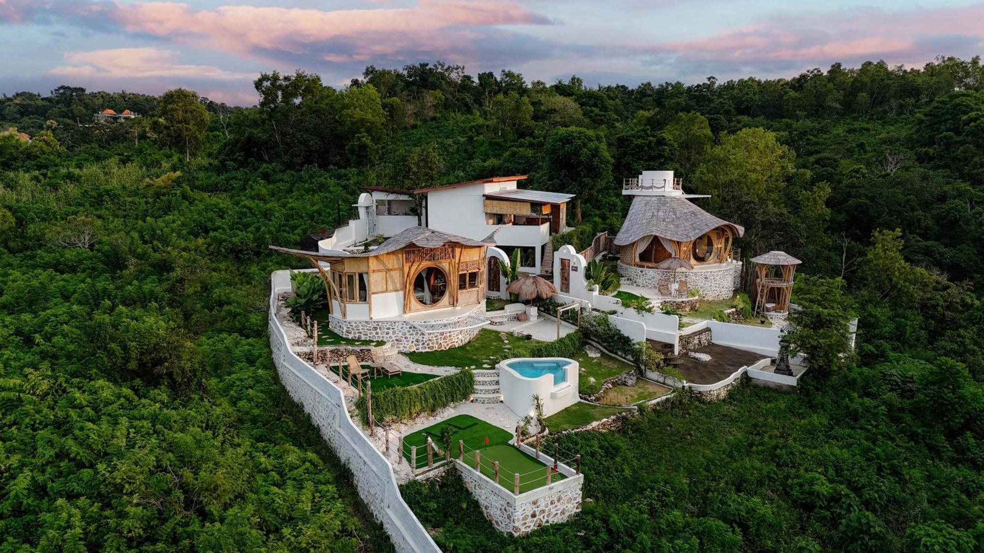 Camanta Penida - Adult Only Hotel Toyapakeh Bagian luar foto